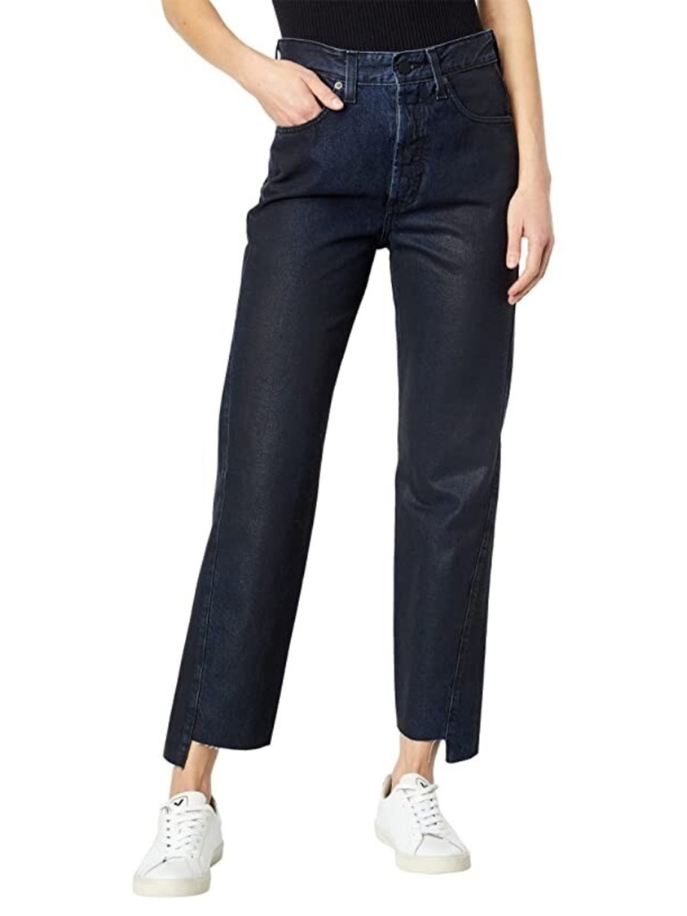 AG Adriano Goldschmied Twisted Alexxis Jeans Size 27